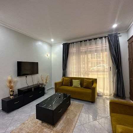 Sequoia Living Bed & Breakfast Kampala Dış mekan fotoğraf