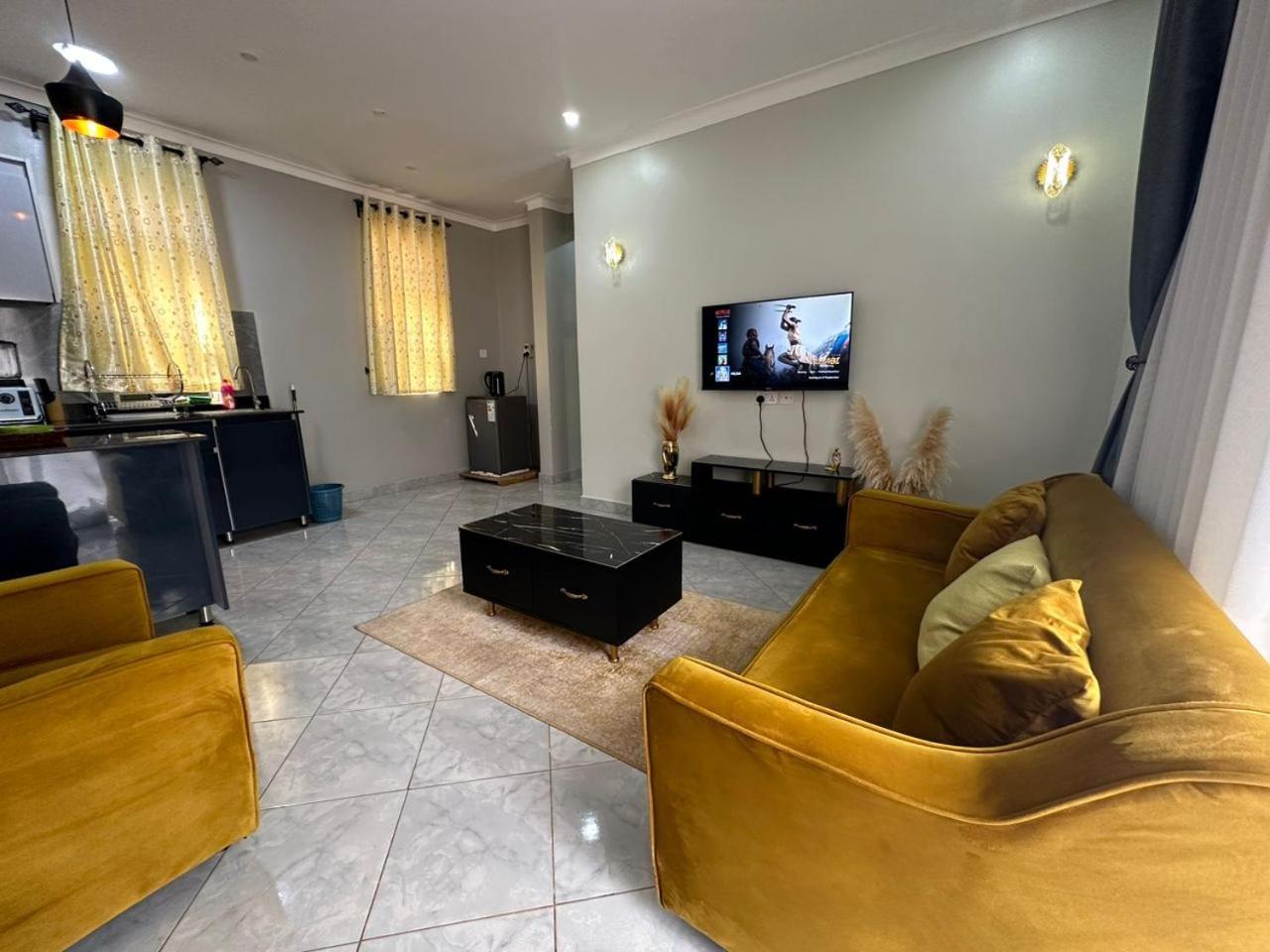 Sequoia Living Bed & Breakfast Kampala Dış mekan fotoğraf